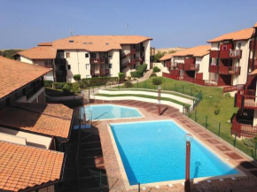 V Landes 05 - T2- 4 personnes - Résidence Piscine